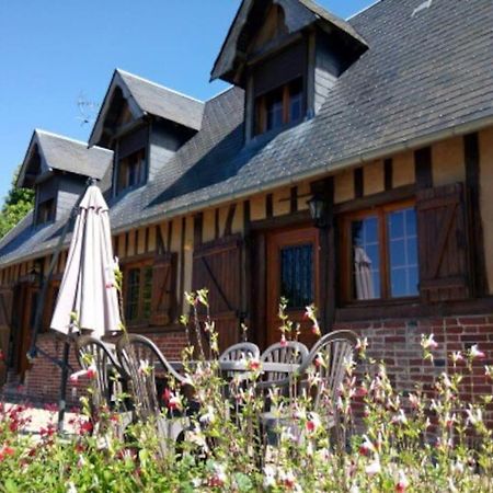 La Bergerie, Cottage Normand 5 Pers. Avec Piano Épreville-en-Lieuvin Exterior foto