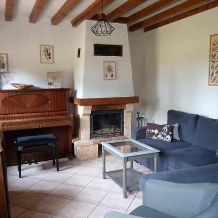 La Bergerie, Cottage Normand 5 Pers. Avec Piano Épreville-en-Lieuvin Exterior foto